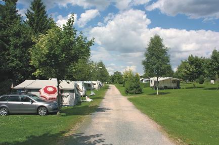 Camping Silberborn