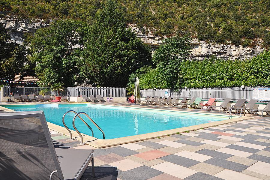 Camping Le Médiéval