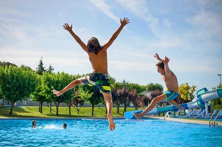 Camping Berga Resort
