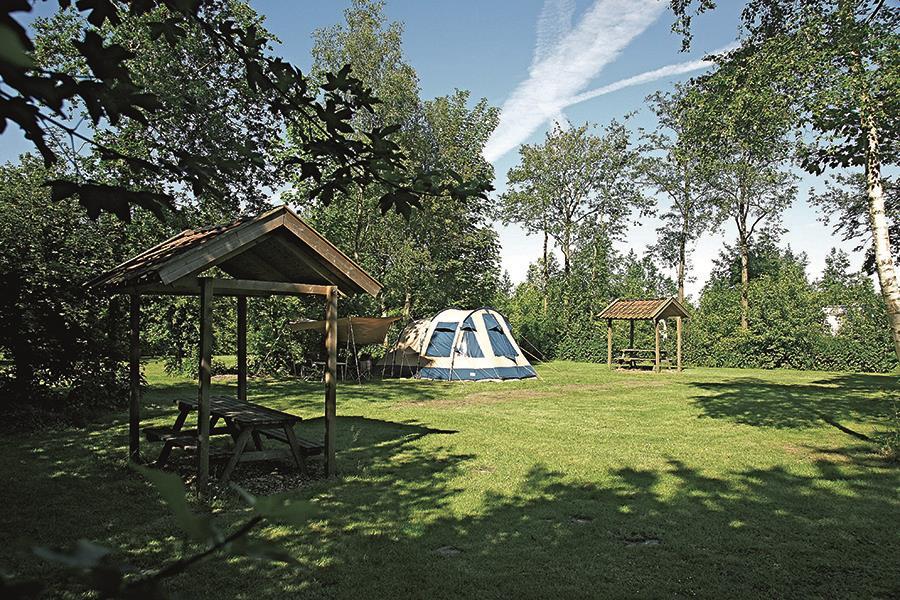 Campsite Lauwerszee
