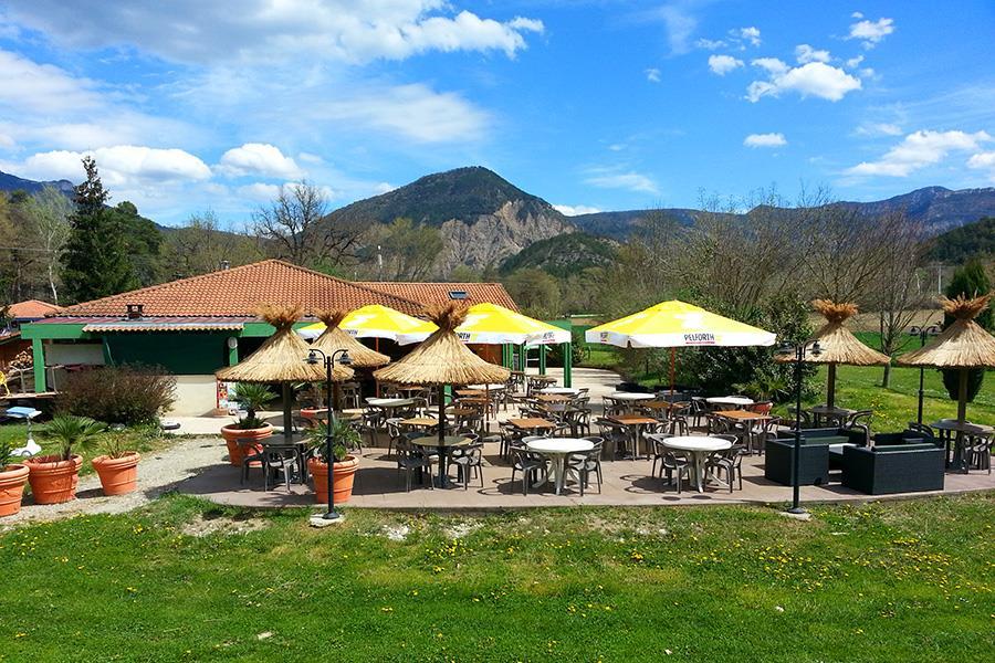 Campsite L'Hirondelle