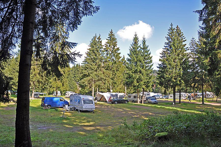 Oberhof Camping