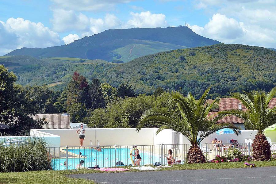 Campsite Goyetchea