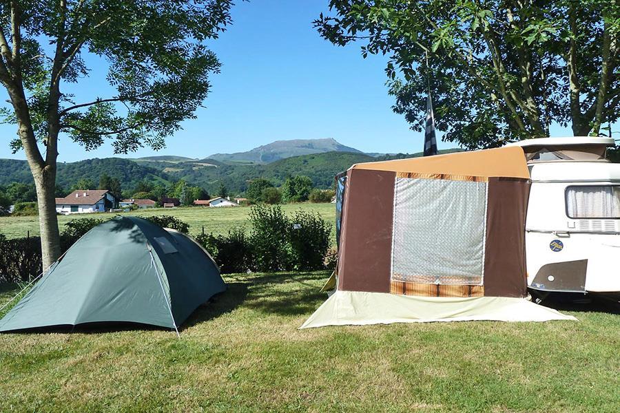 Campsite Goyetchea