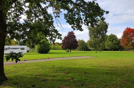 Colchester Holiday Park