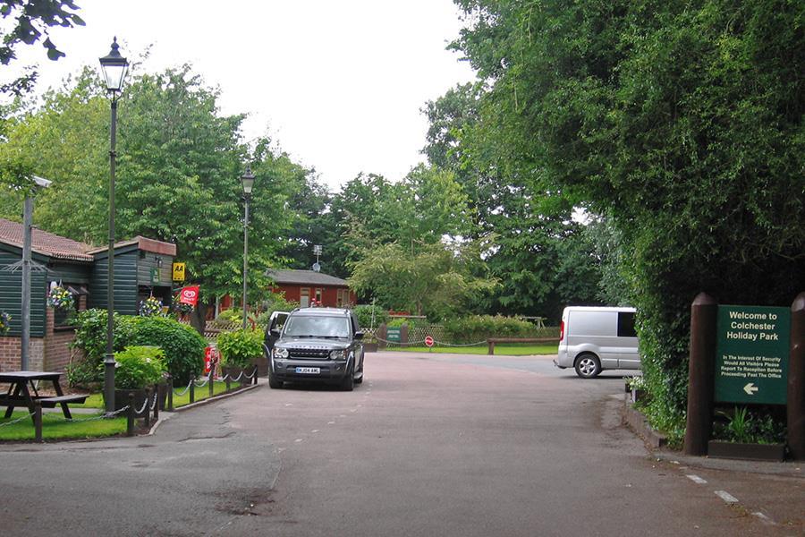 Colchester Holiday Park