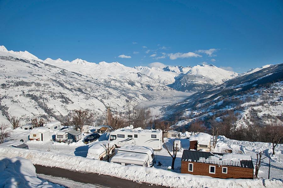Campsite de Montchavin