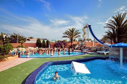 Campsite Mar Estang