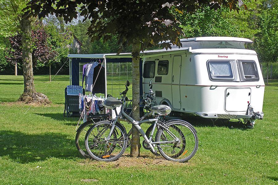 Campsite Les Portes de la Loire