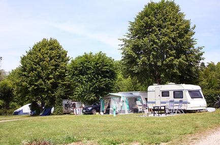 Camping Le Grand Lac