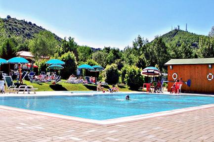 Campsite Villaggio Le Ginestre