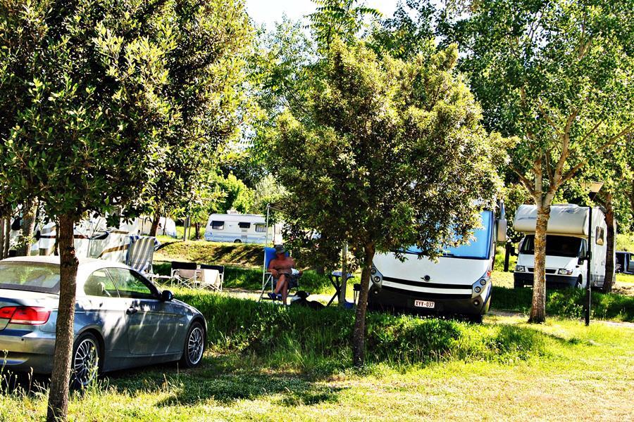 Campsite Villaggio Le Ginestre