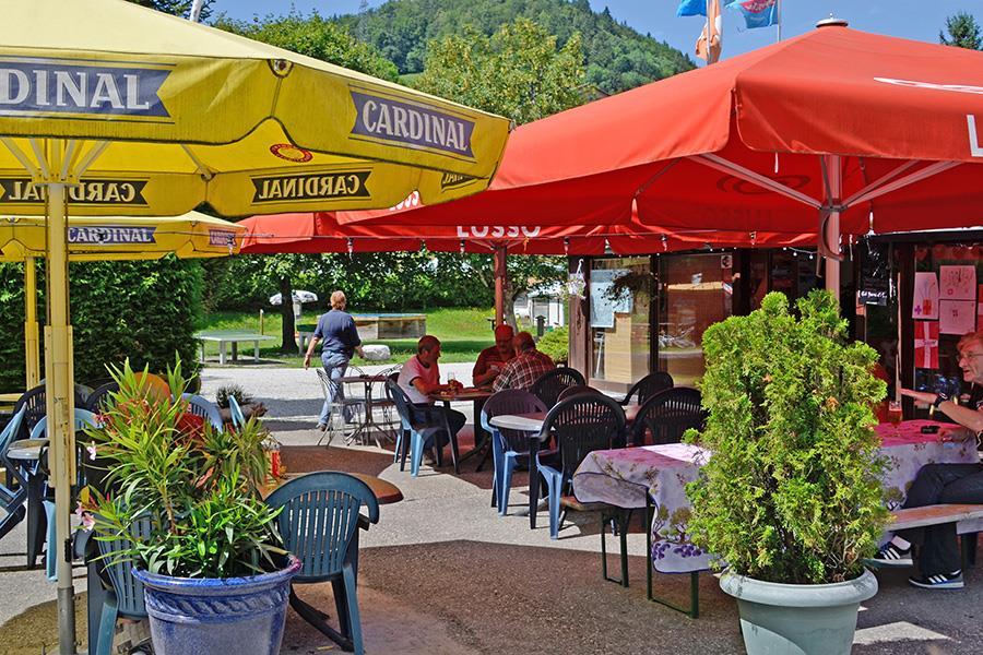 Camping Haute Gruyère