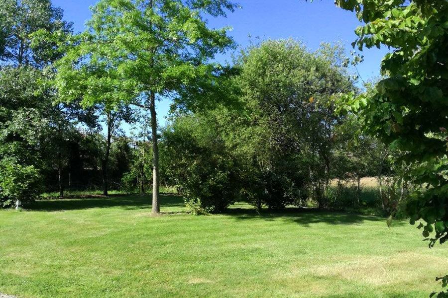 Camping Les Charmes