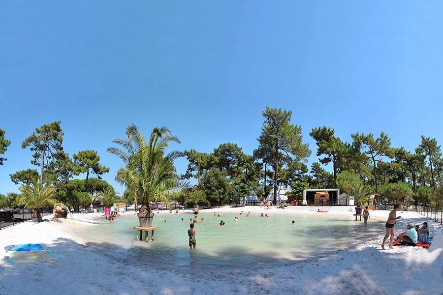 Camping Les Pins d'Oléron