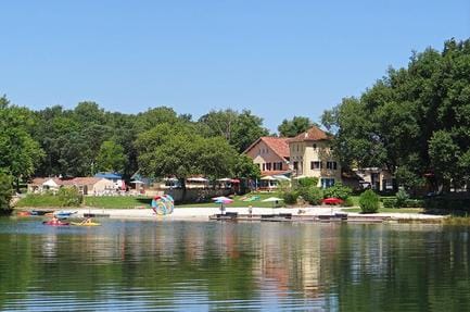 Camping Domaine Lacs de Gascogne