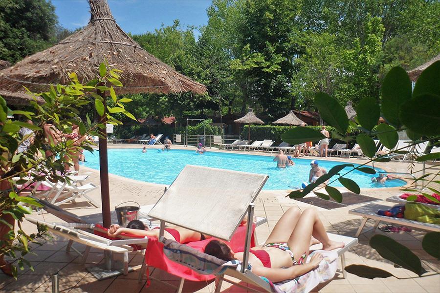 Bosco Verde Camping
