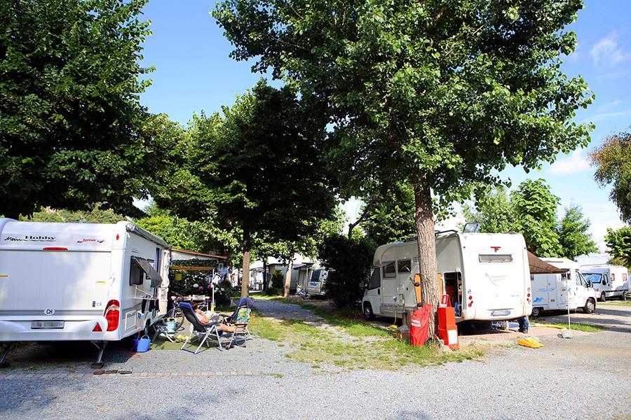 Caravan Park La Vesima
