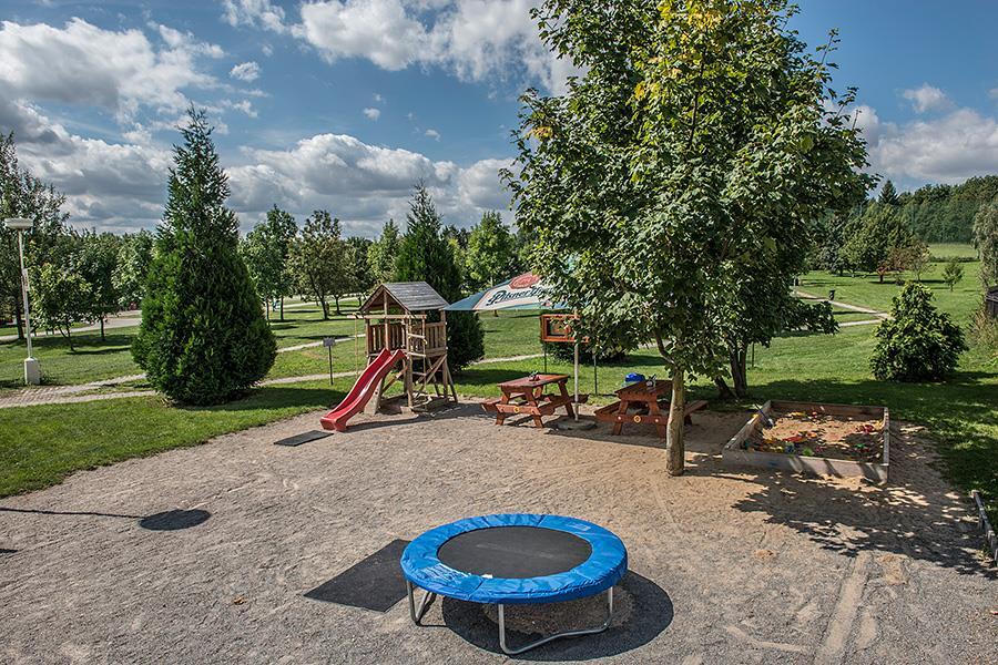Prague camping Dzban