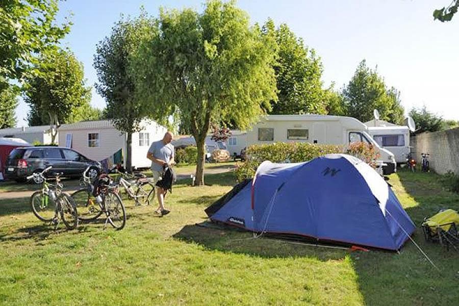 Camping Le Nid d'Été
