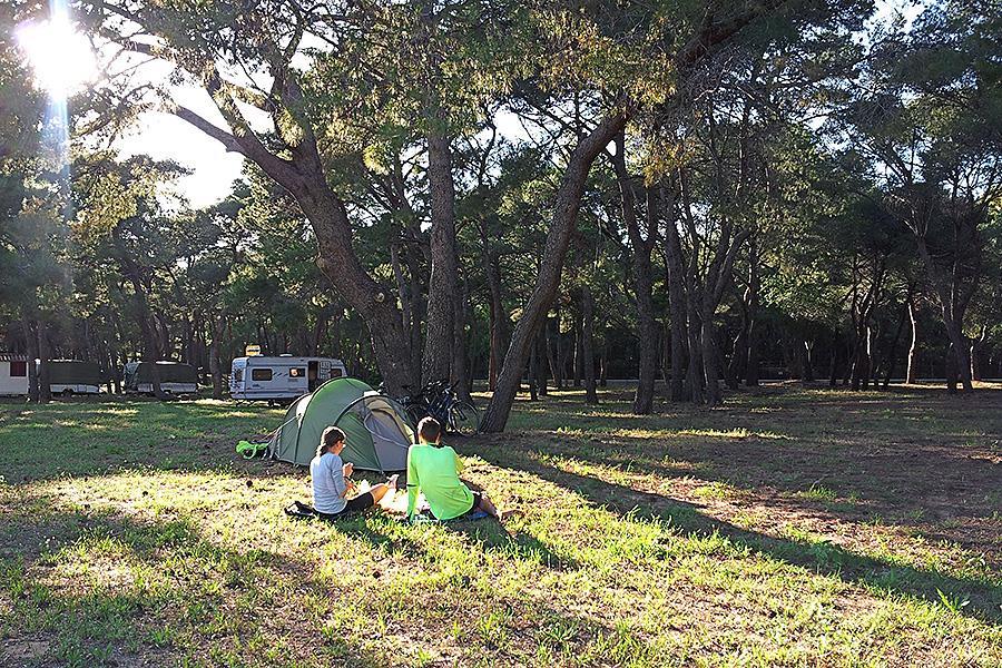 Camping 5 Stelle
