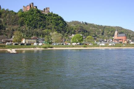 Camping Schönburgblick