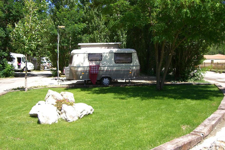 Camping Verdon Parc