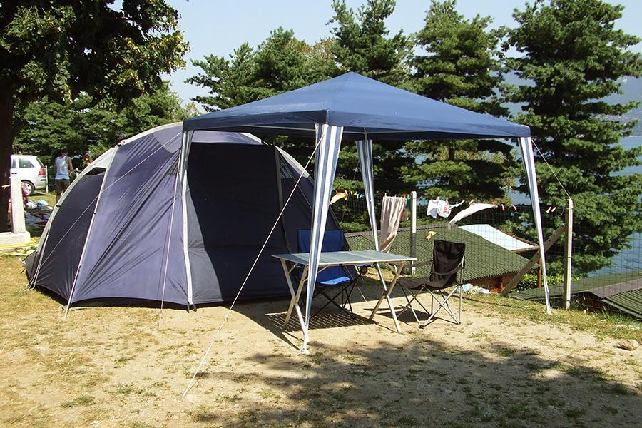 Camping La Sierra