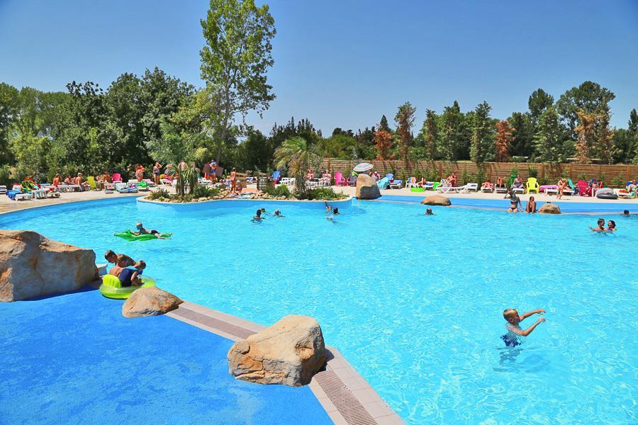 Campsite La Chapelle