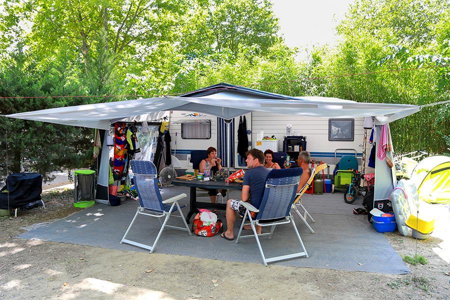Campsite La Chapelle