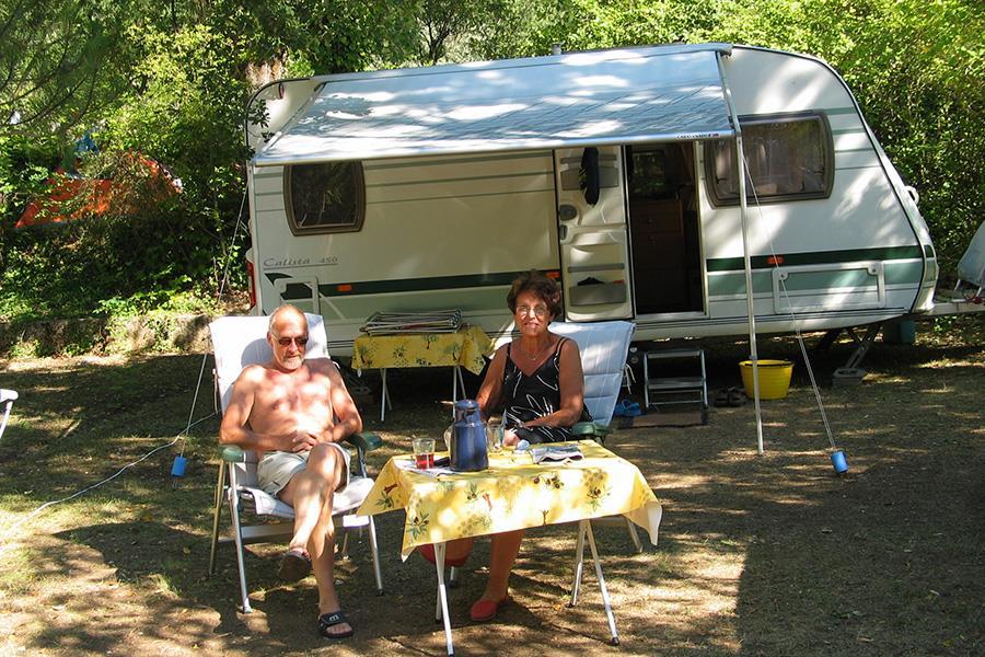 Camping Saint Clair