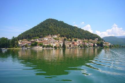 Camping Lago di Piediluco