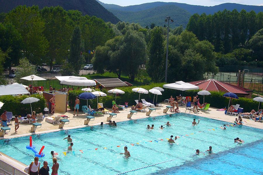 Campsite Lago di Piediluco