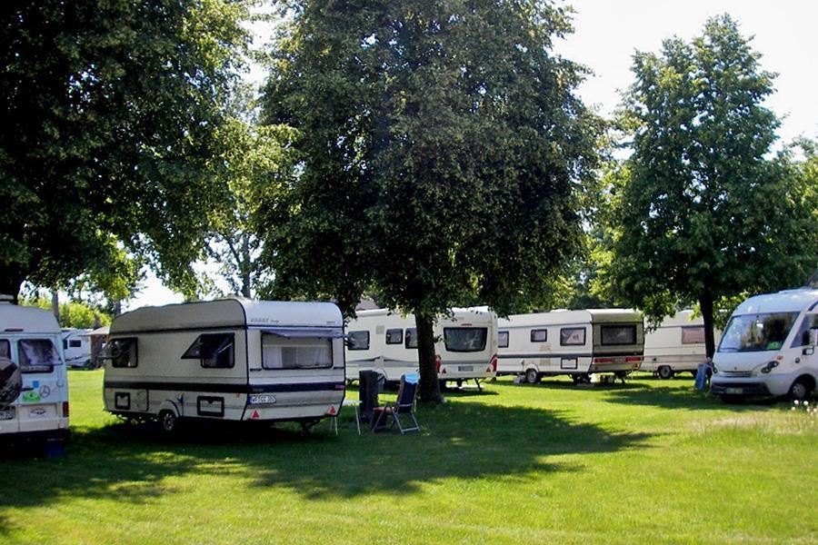 Seecamp am Oderbruch