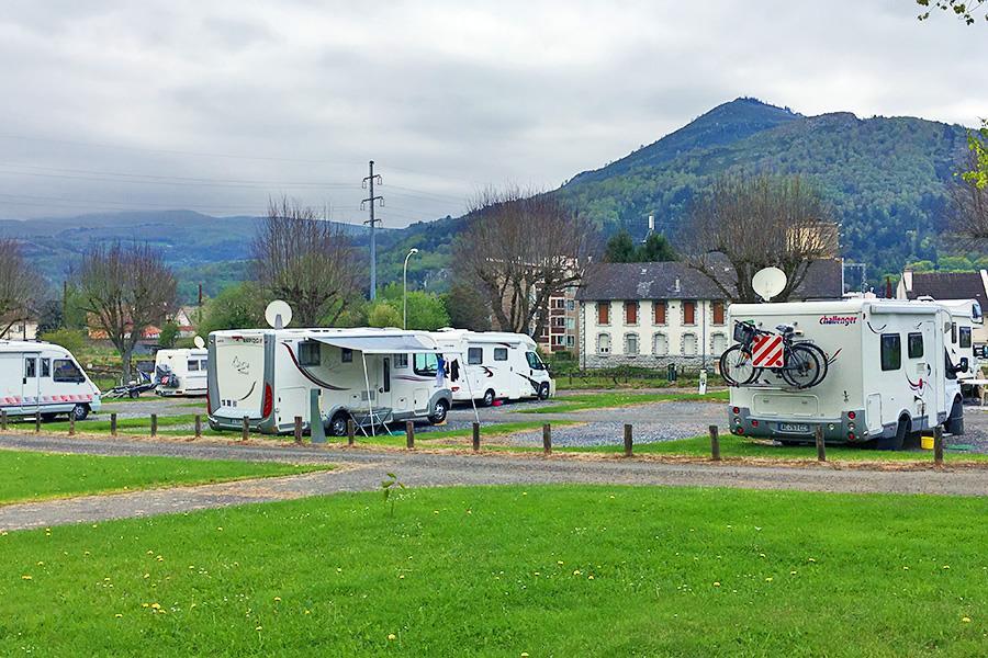 Camping Le Vieux Berger