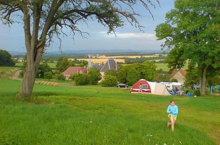 Campsite Domaine d'Ainay