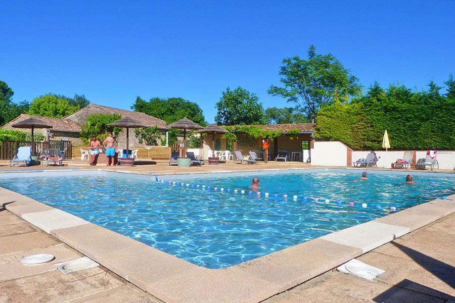 Campsite Domaine St. Laurent