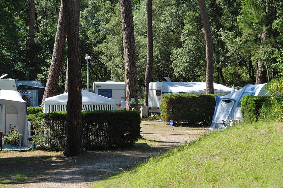 Camping Océan Vacances