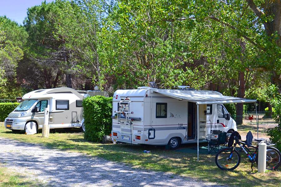 Camping de la Cesse
