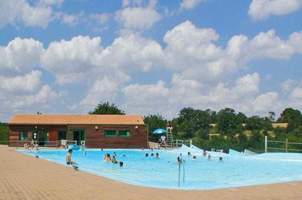 Camping du Lac d'Hautibus