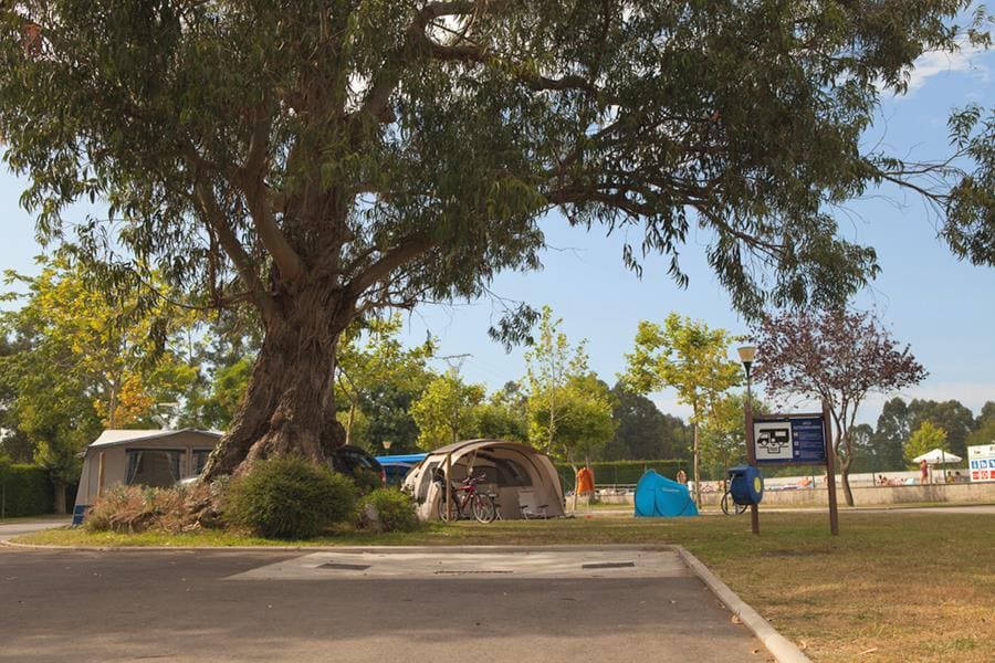 Camping Laredo
