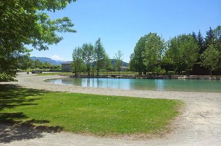 Campsite Le Colombier
