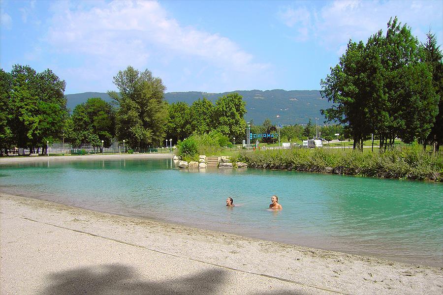 Camping Le Colombier