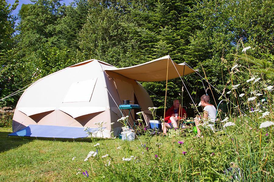 Camping Domaine Le Clôt