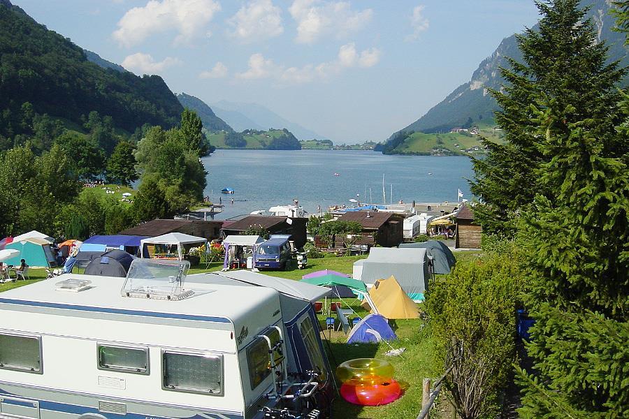 Campsite Obsee