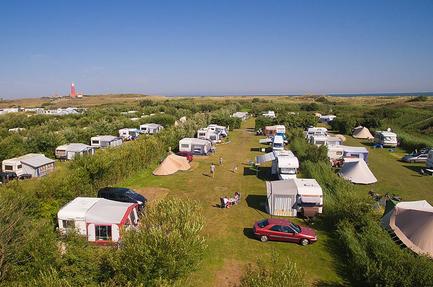 Duinpark & Camping De Robbenjager Texel