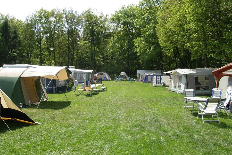 Campsite Jong Amelte
