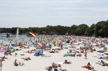 Provinciaal Recreatiedomein Zilvermeer