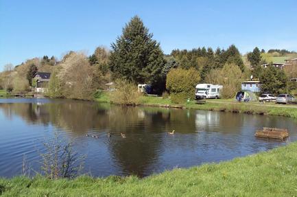 Campingpark Dockweiler Mühle