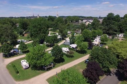 Camping Municipal de la Route d'Or